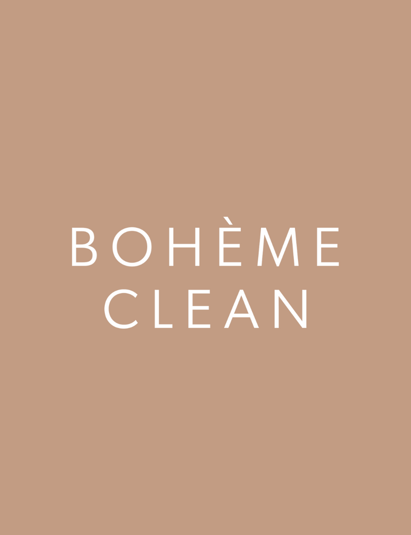 Bohème Clean